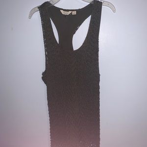 Green luck brand tank